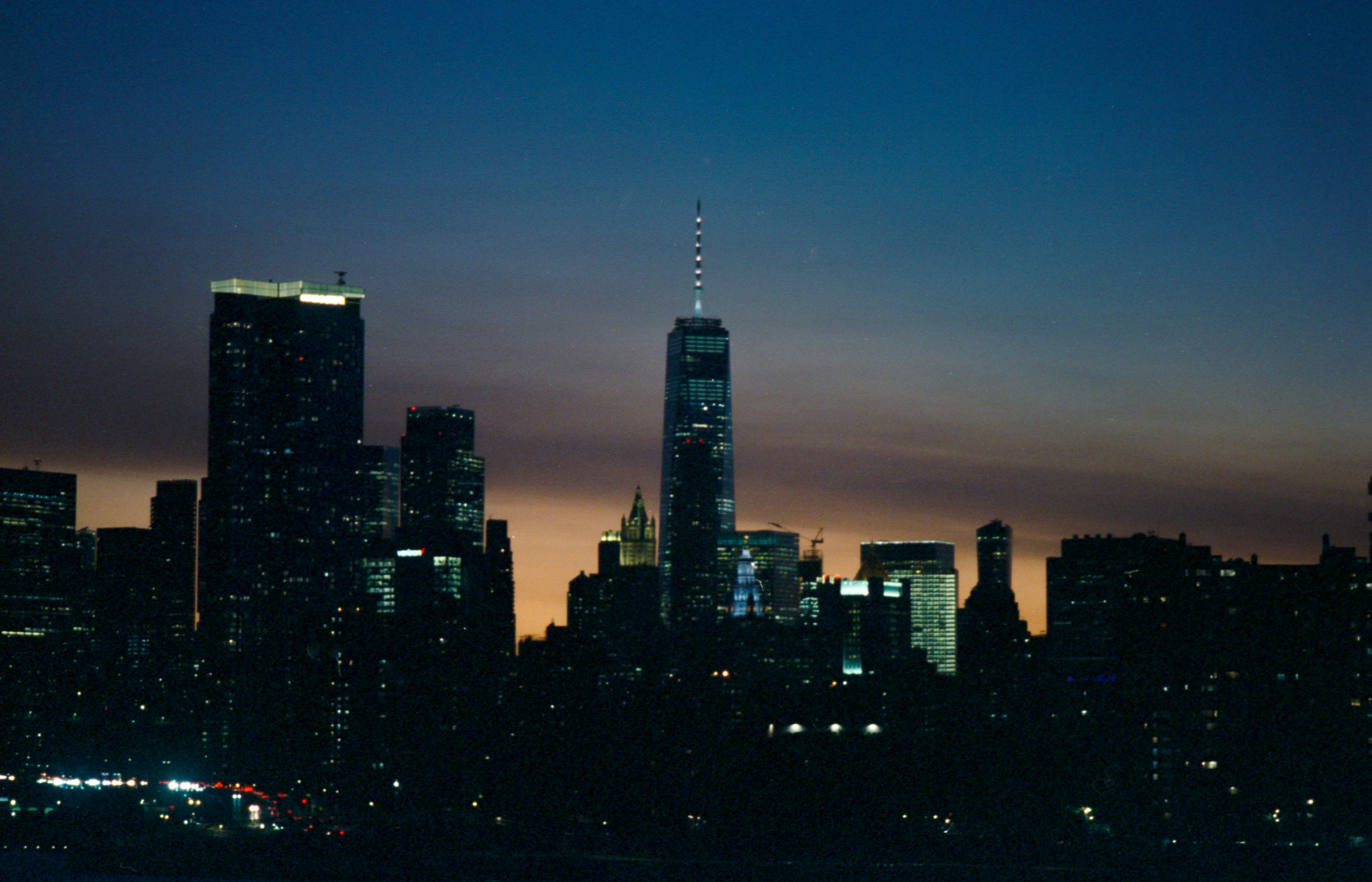 Eterna 500T | Vintage Color Motion Picture Film