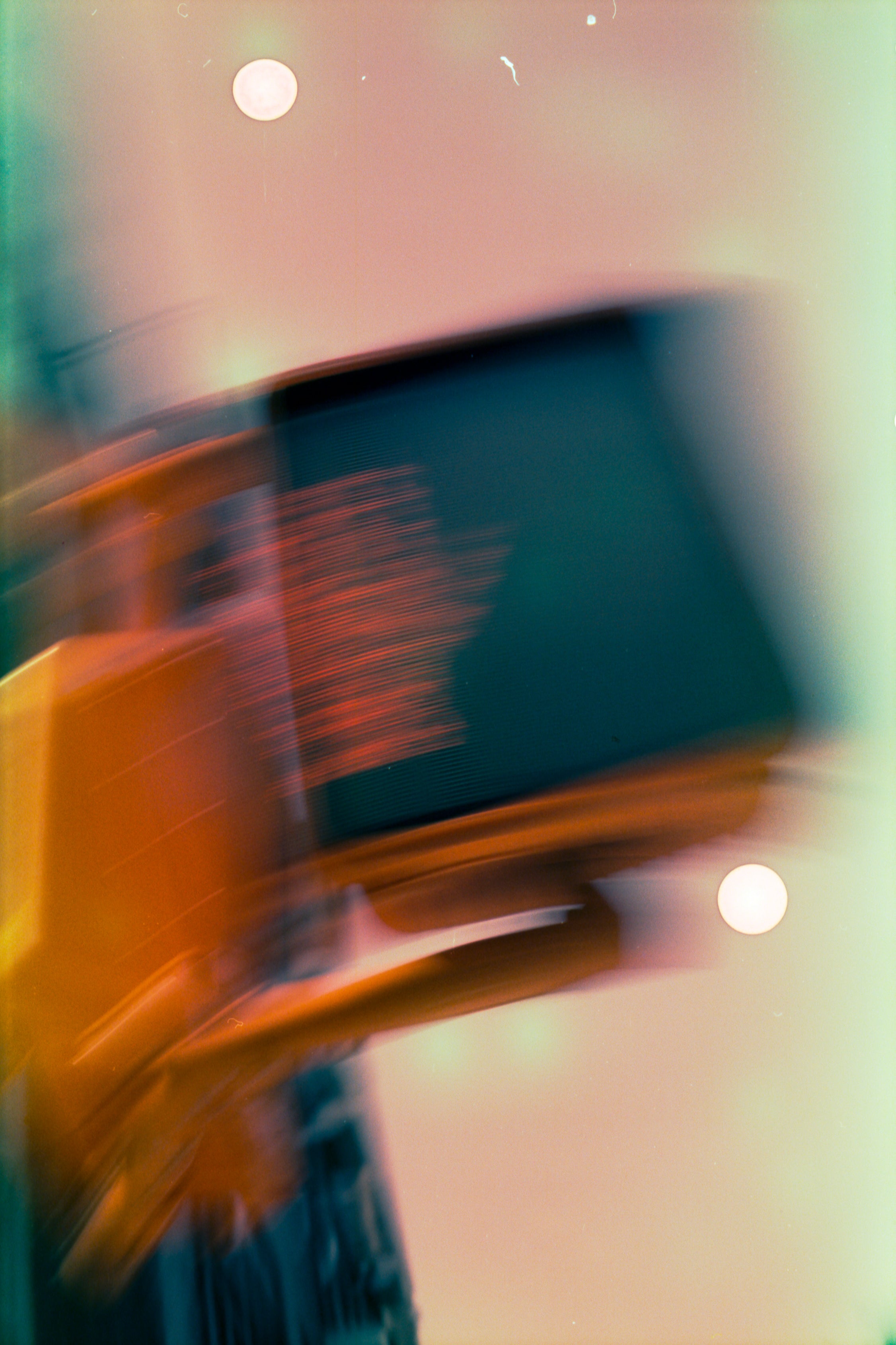 The Houdini | Color Negative, Color Reversal, & B&W Negative