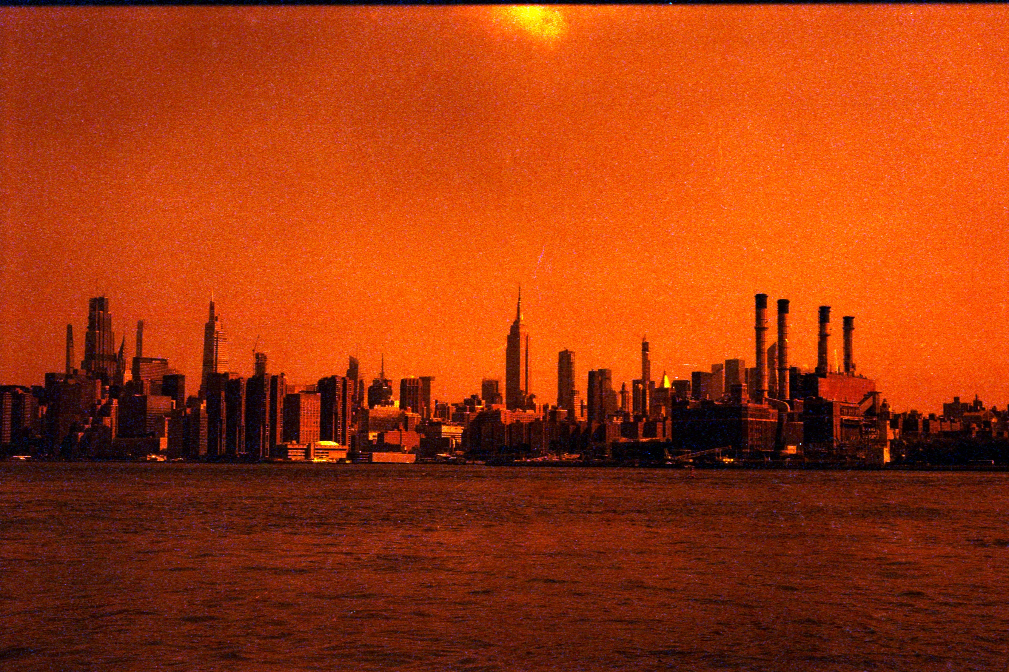 RedRum 500T | Redscale Motion Picture Film