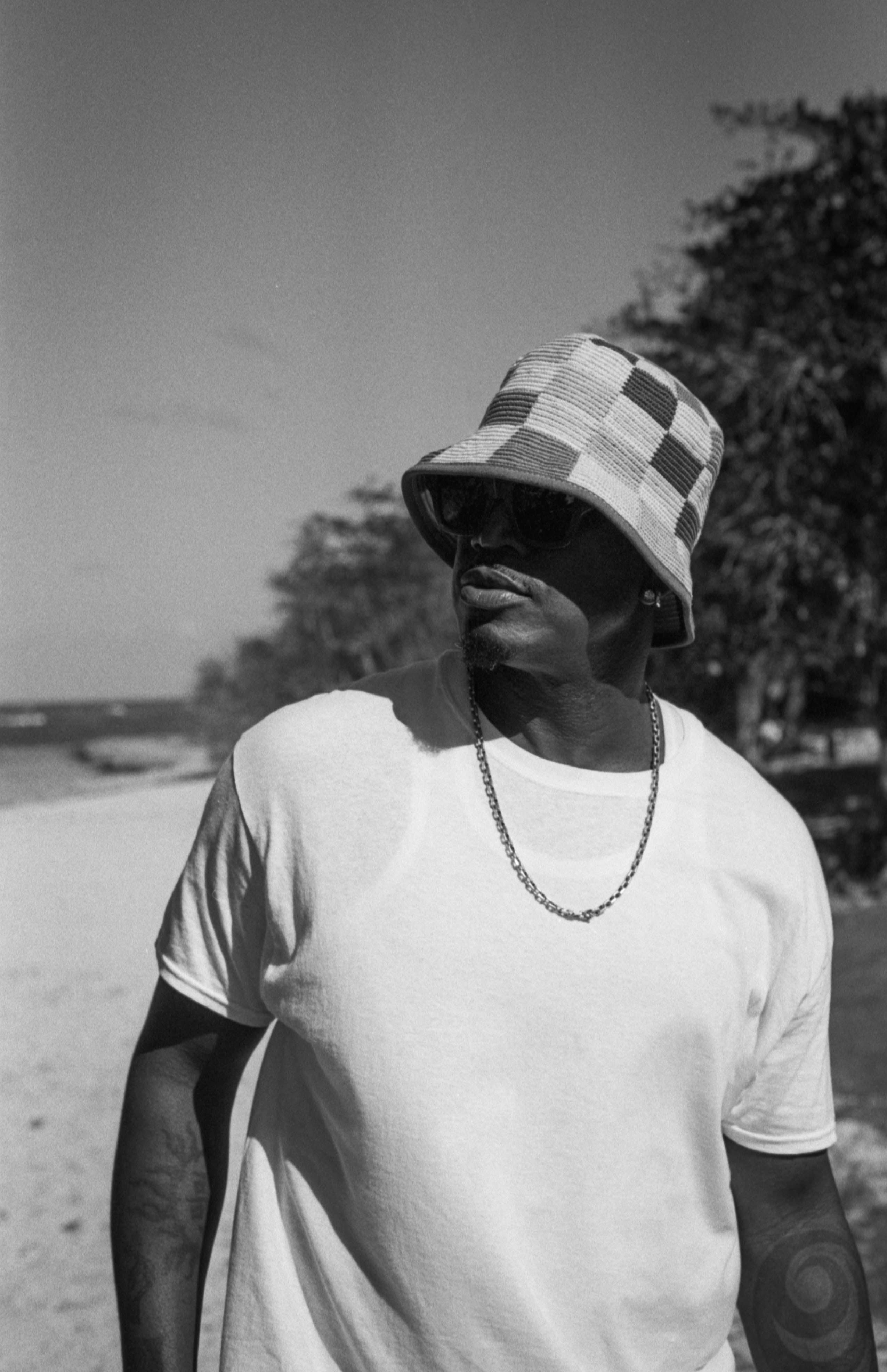 DBL-X | B&W Motion Picture Film