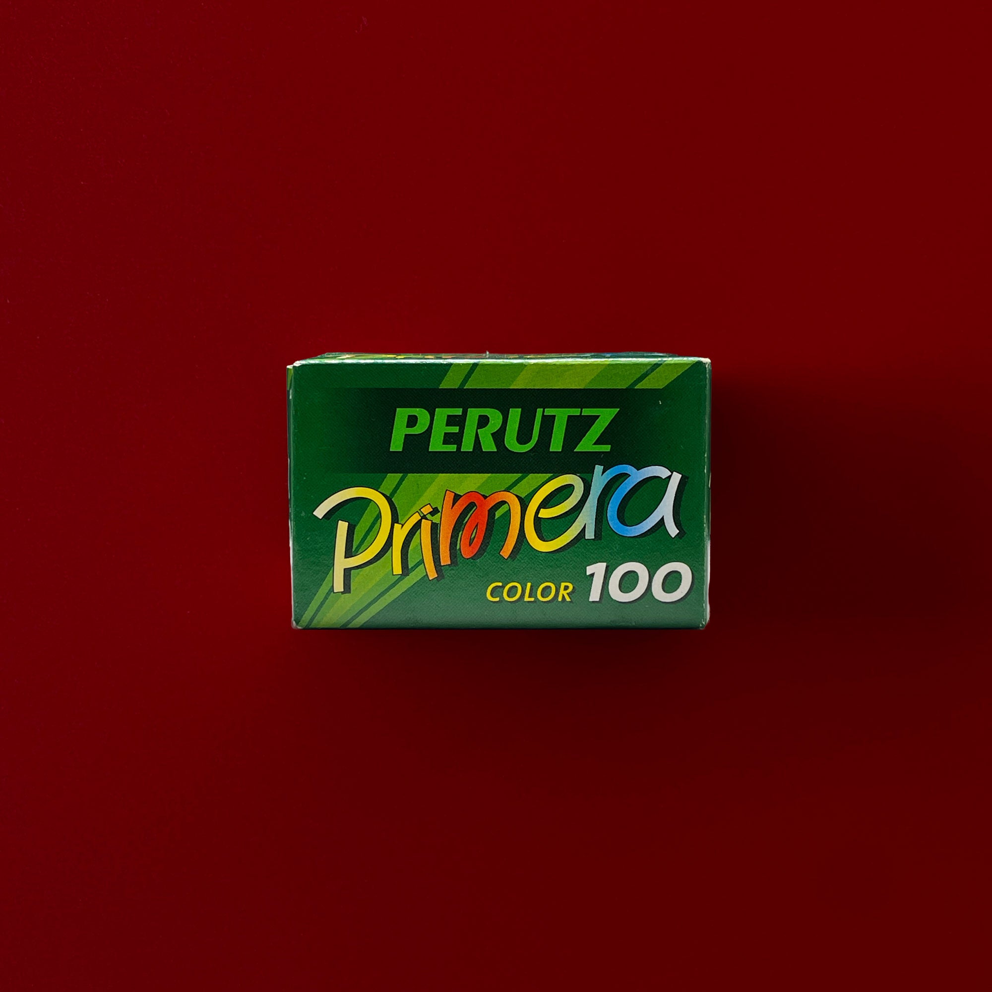Perutz Primera 100  | Vintage Color Negative Film - (12 Exp)