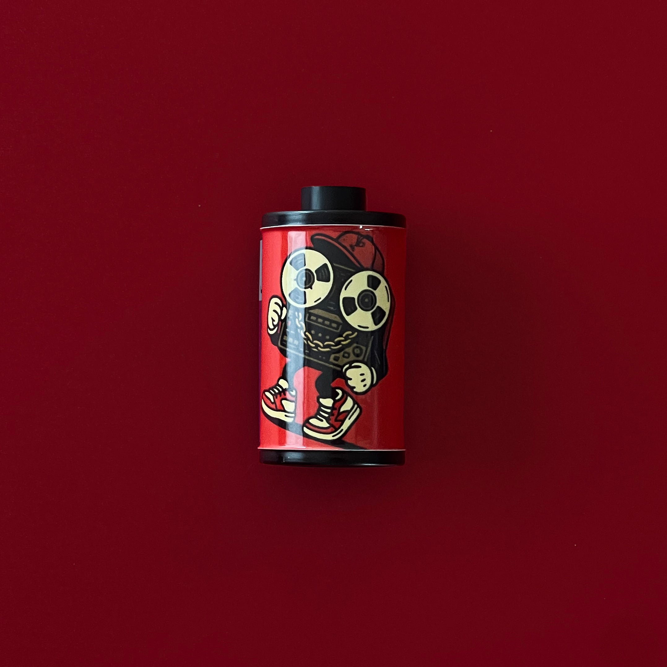 2475 Recording Film | B&W Negative