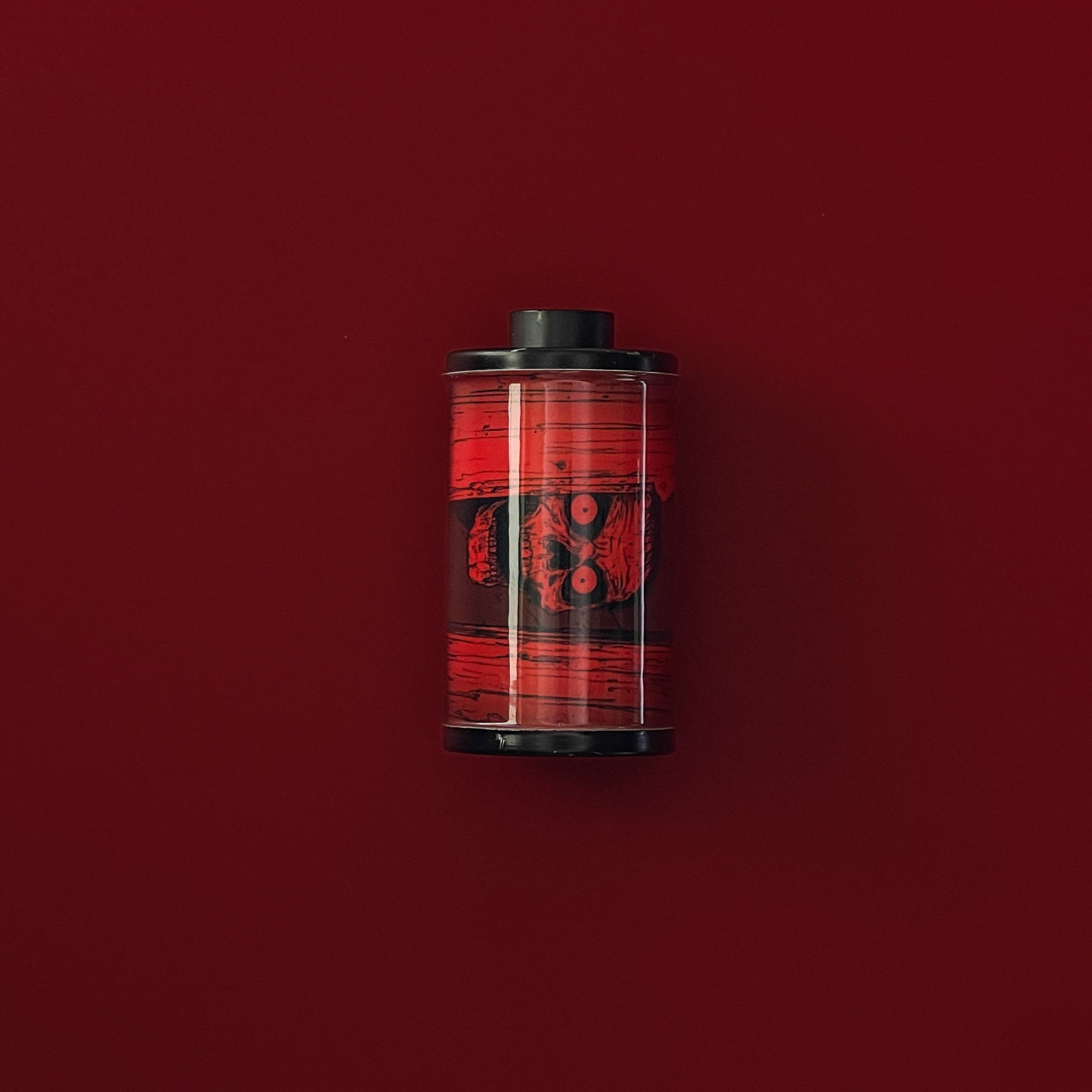 RedRum 500T | Redscale Motion Picture Film