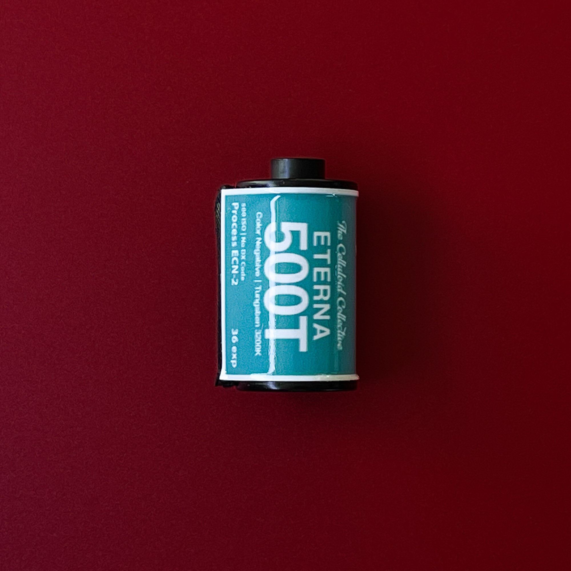 Eterna 500T | Vintage Color Motion Picture Film