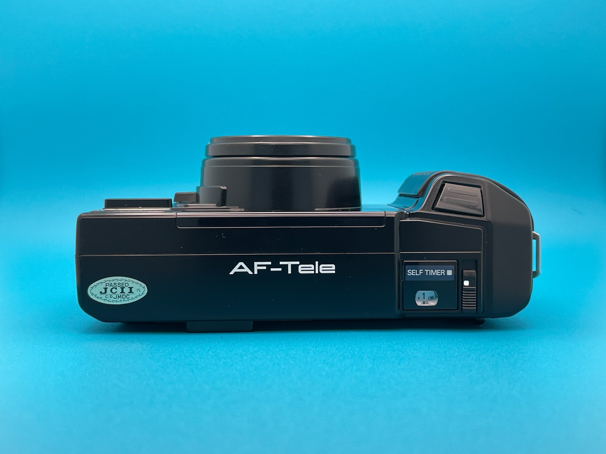 Minolta AF 38-60 | 35mm Point & Shoot Camera