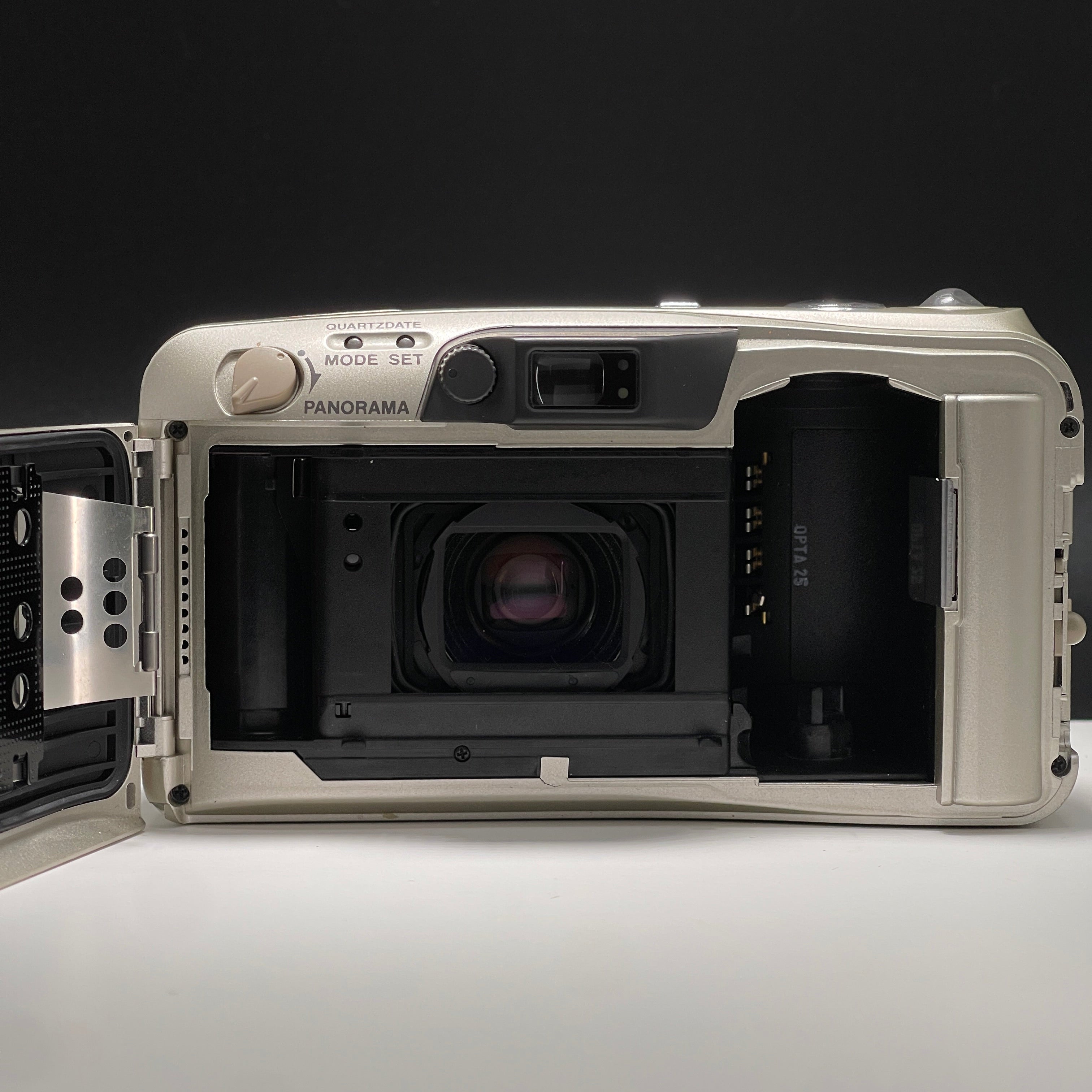 Olympus Stylus Zoom 140 | 35mm Point & Shoot Camera