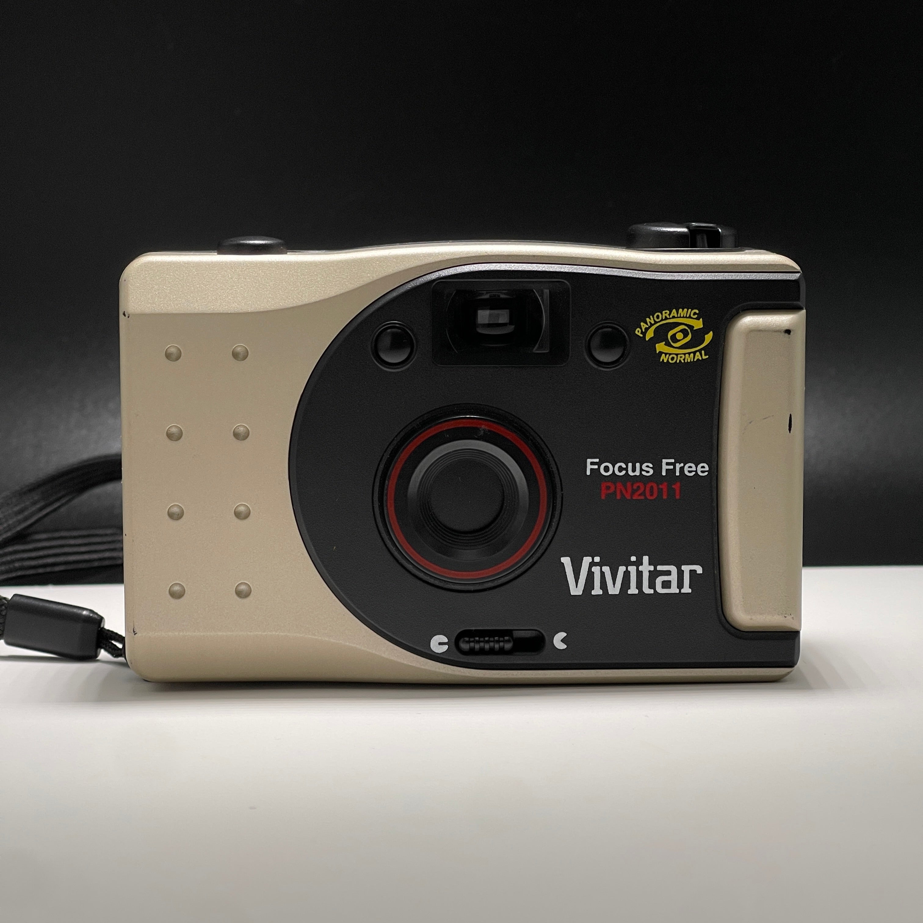 Vivitar PN2011 Focus Free | 35mm Film Camera