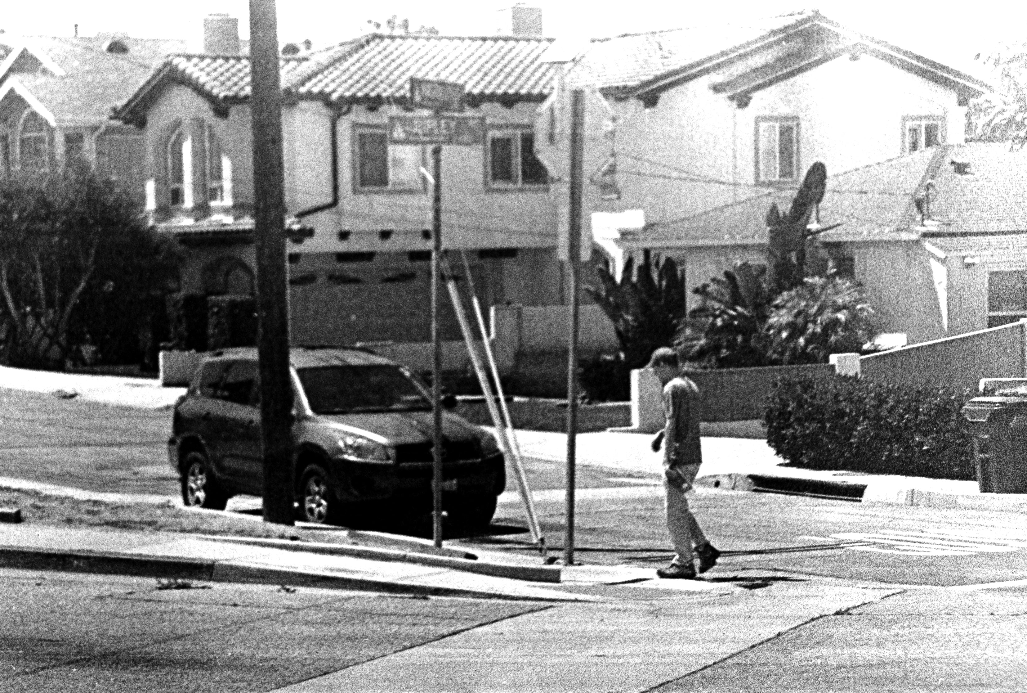 Grain Digger | B&W Negative