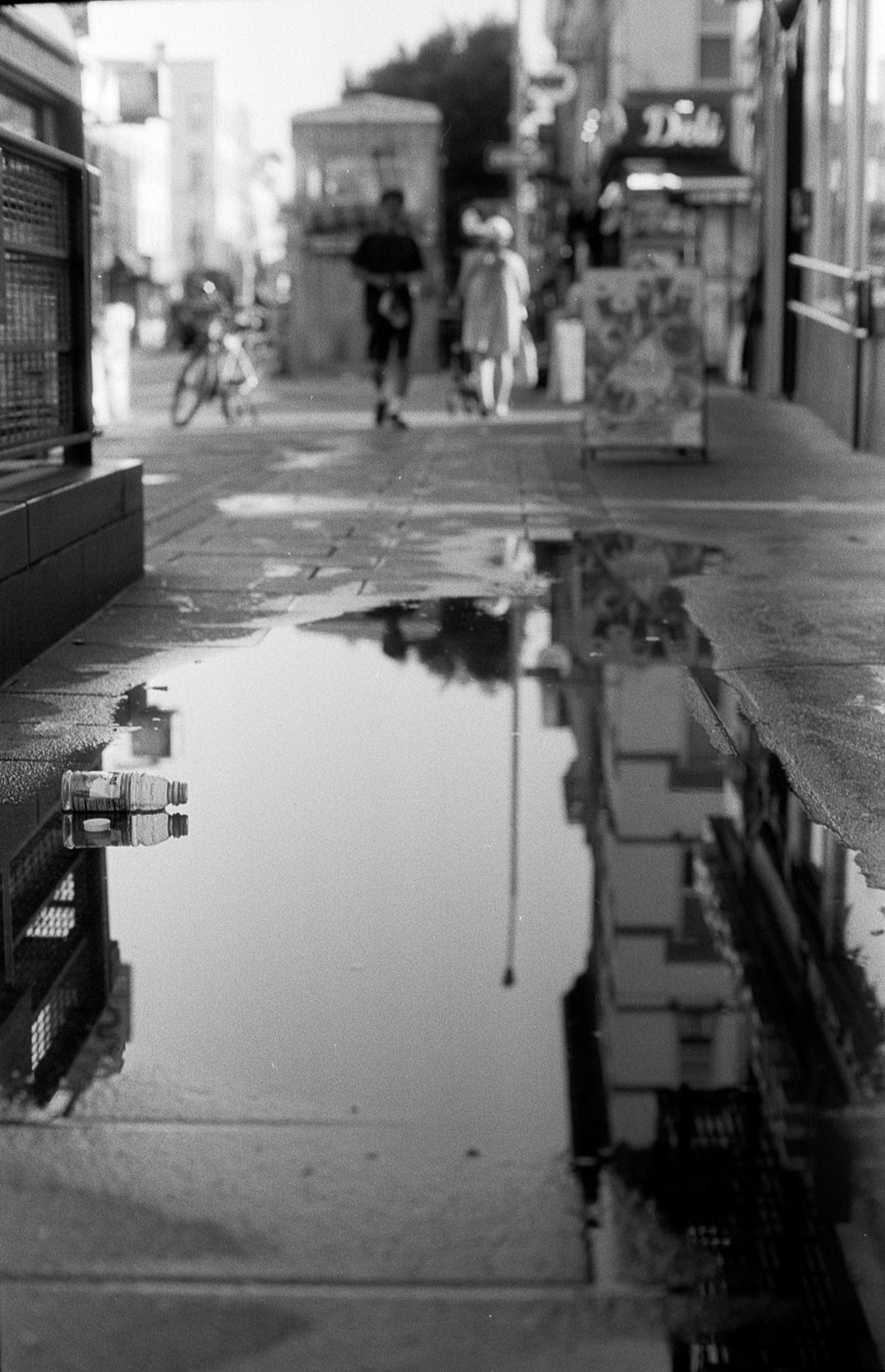 Formula X | B&W Negative