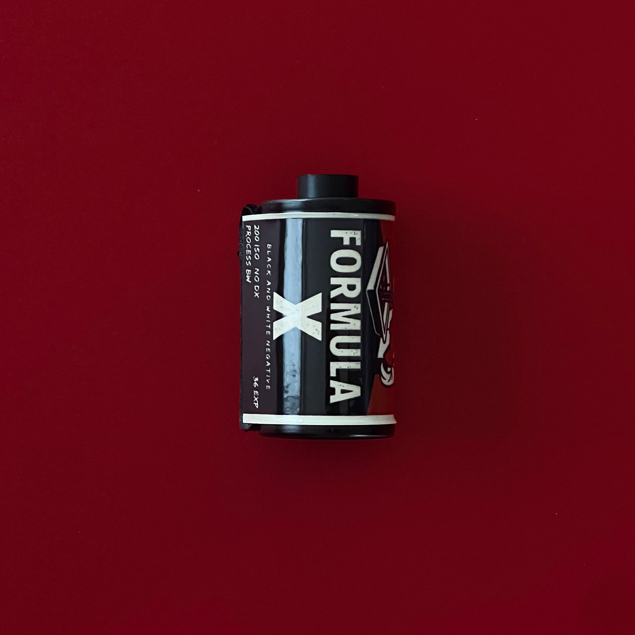 Formula X | B&W Negative