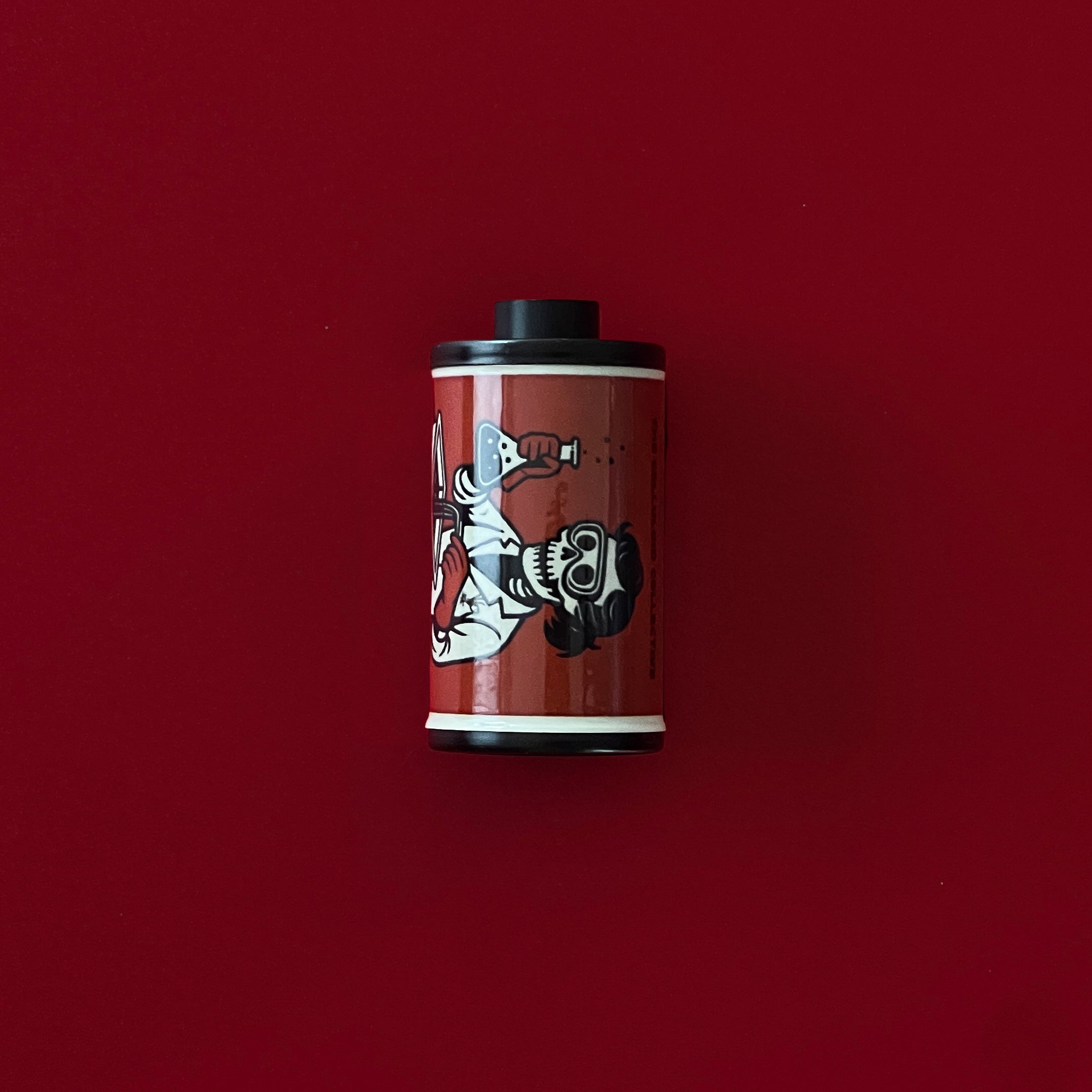 Formula X | B&W Negative