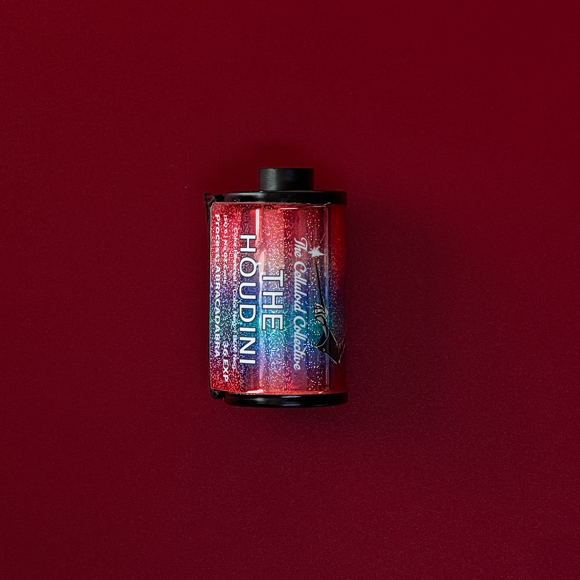 The Houdini | Color Negative, Color Reversal, & B&W Negative