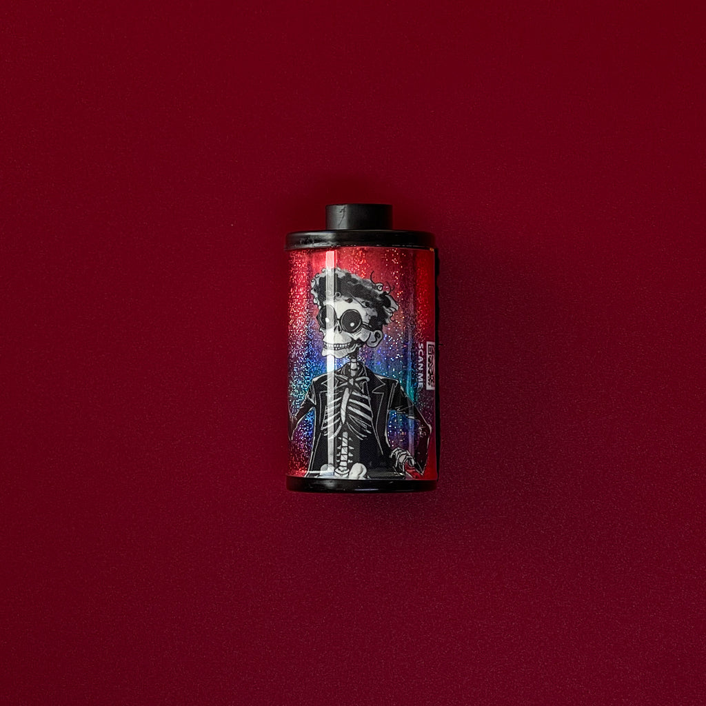 The Houdini | Color Negative, Color Reversal, & B&W Negative