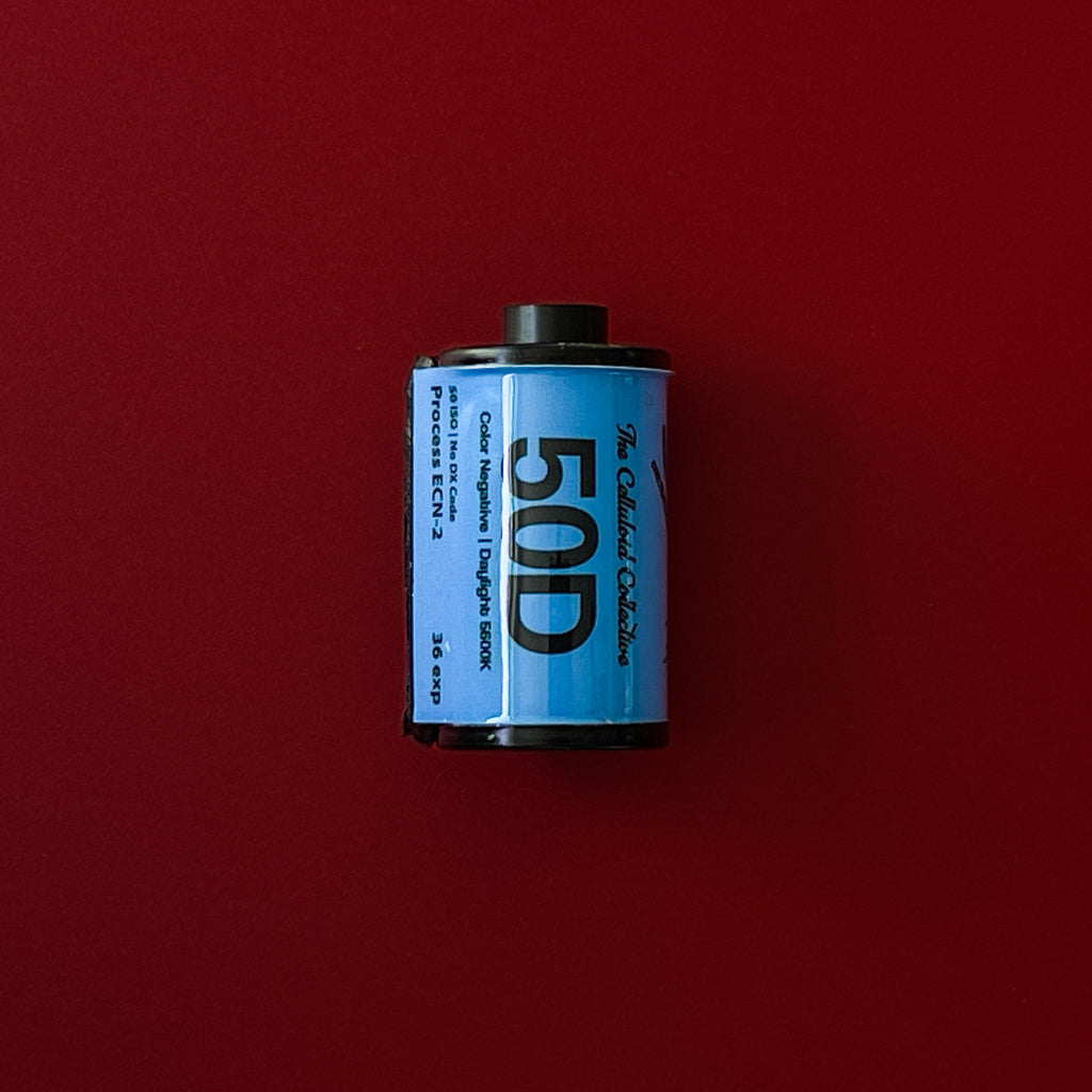 Vision 3 50D | Color Motion Picture Film