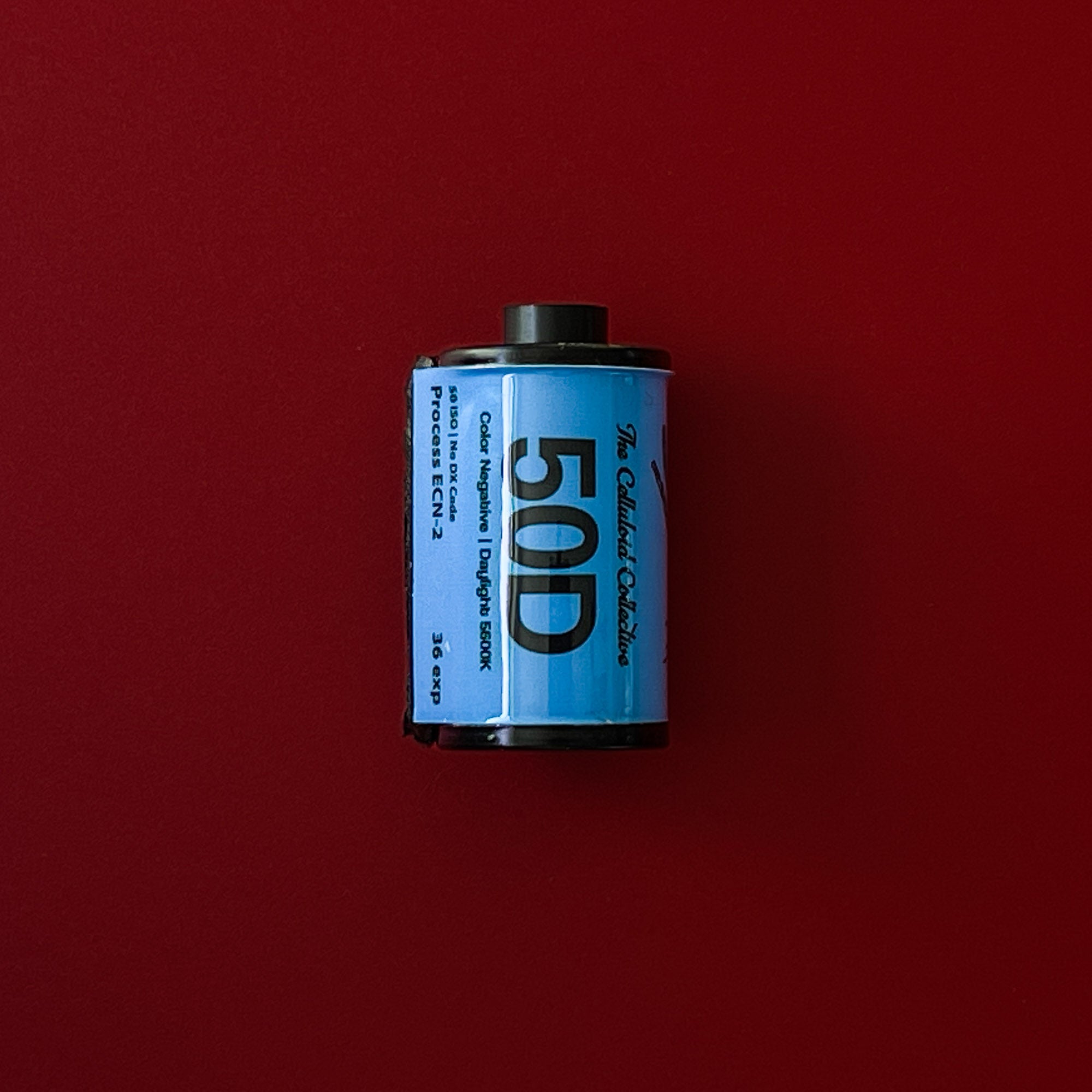 Vision 3 50D | Color Motion Picture Film
