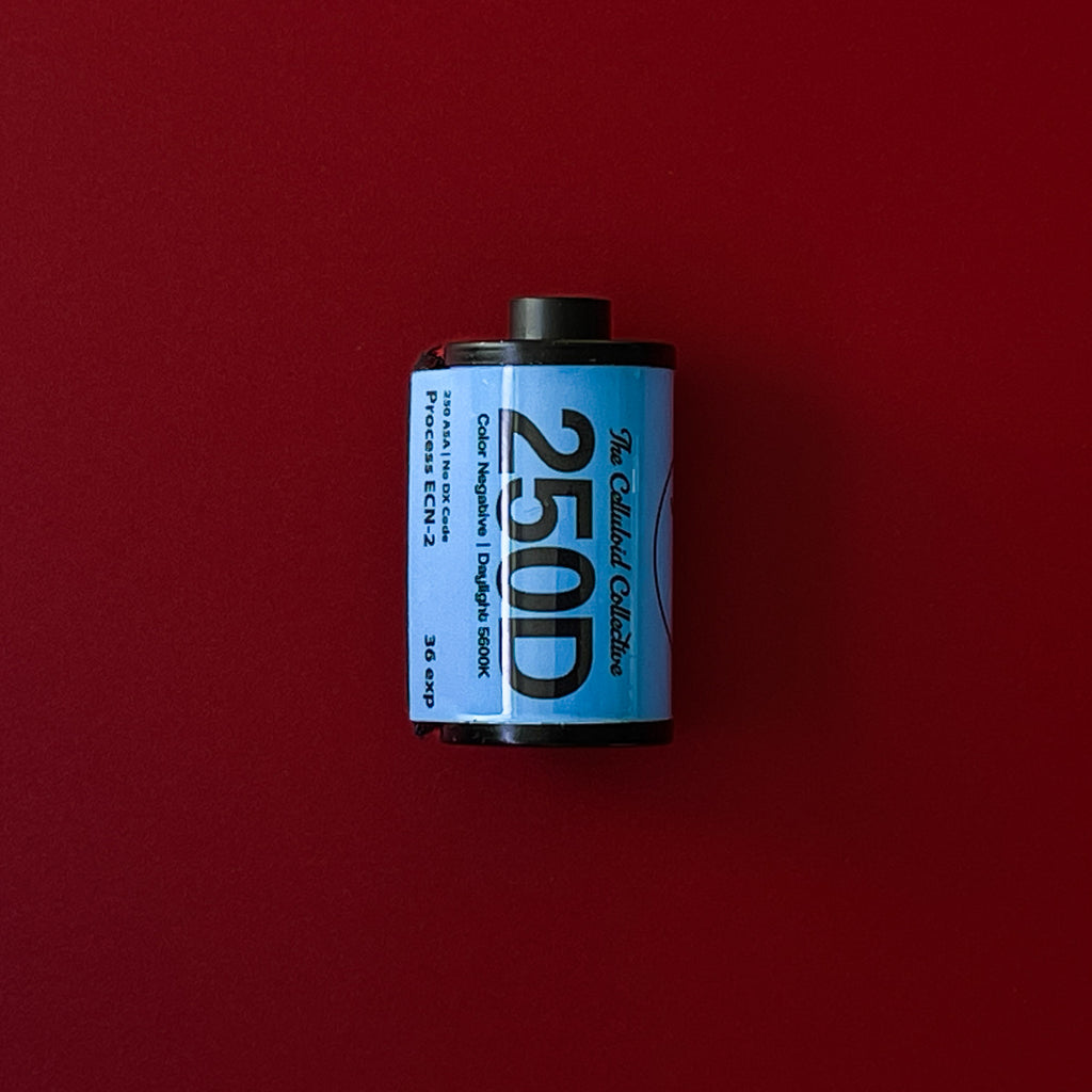 Vision 3 250D | Color Motion Picture Film