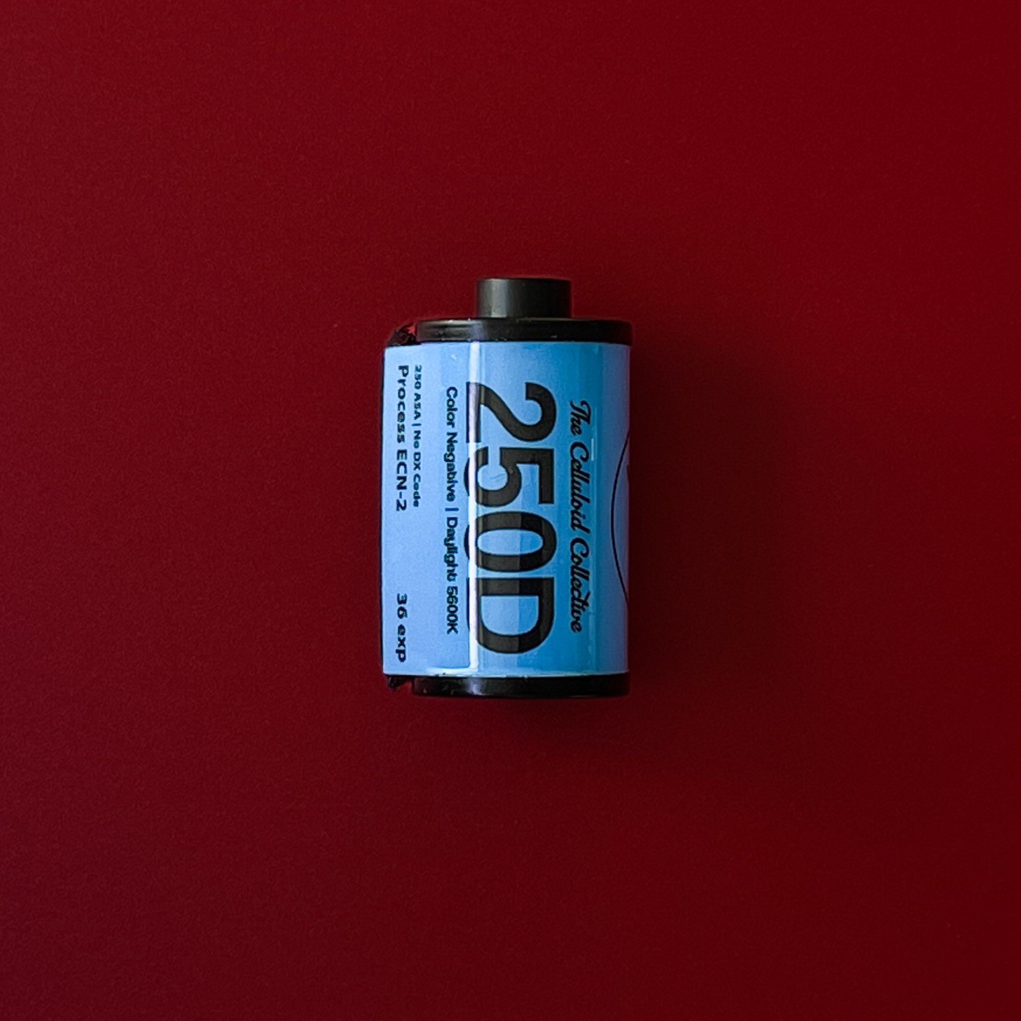 Vision 3 250D | Color Motion Picture Film