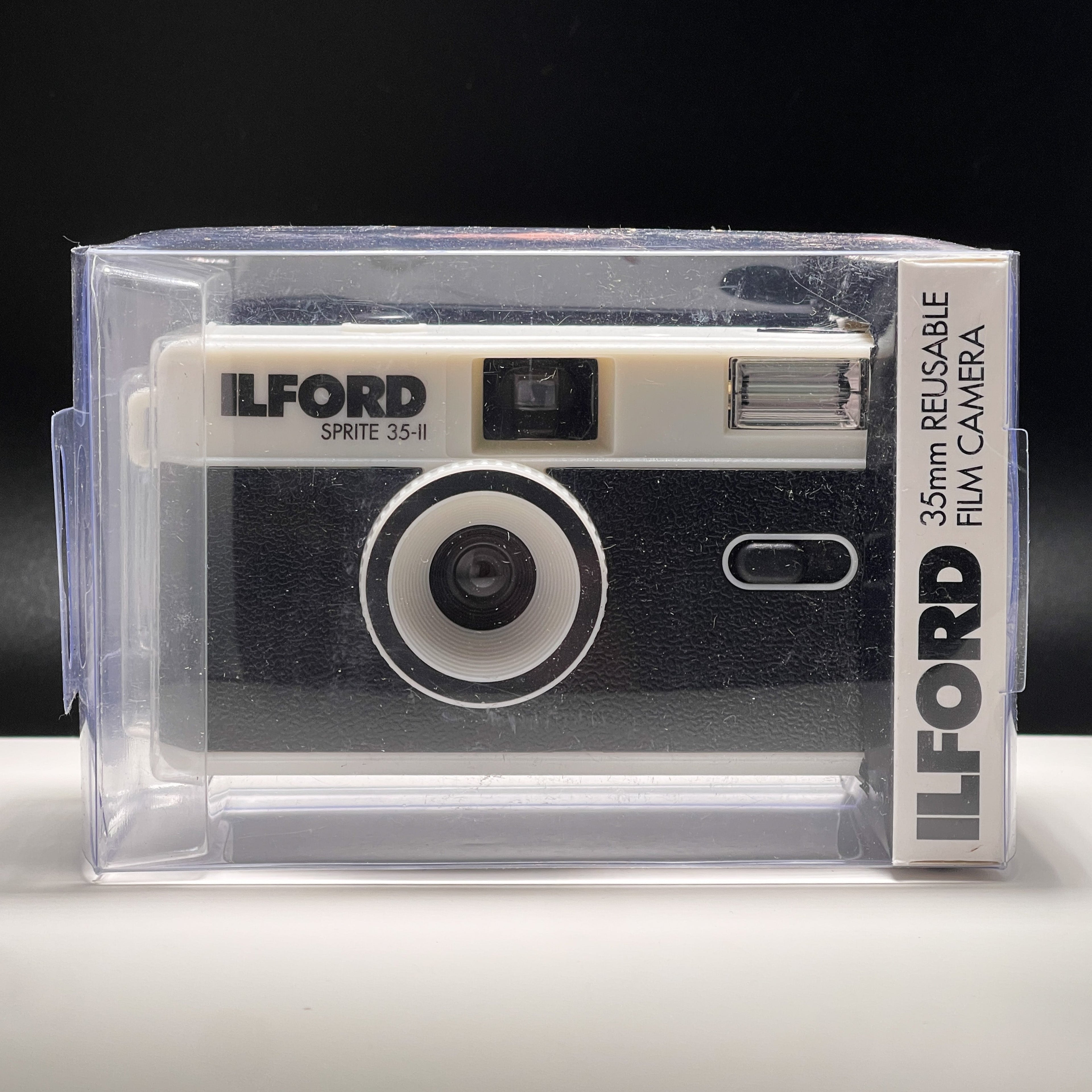 Ilford Sprite 35-II | 35mm Reusable Film Camera
