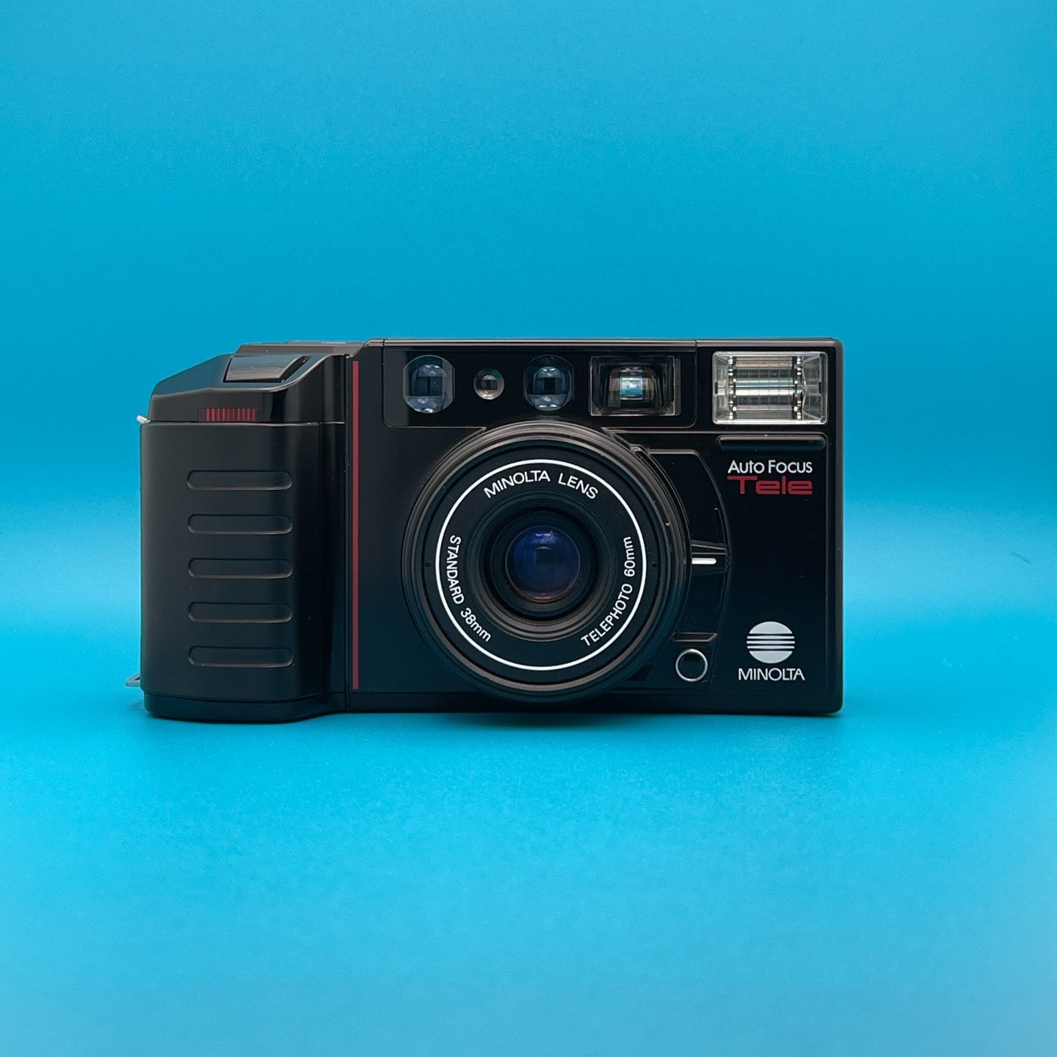Minolta AF 38-60 | 35mm Point & Shoot Camera