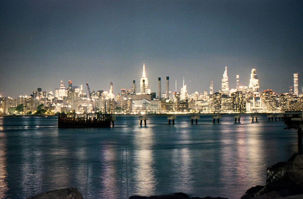 Eterna 250T | Vintage Color Motion Picture Film