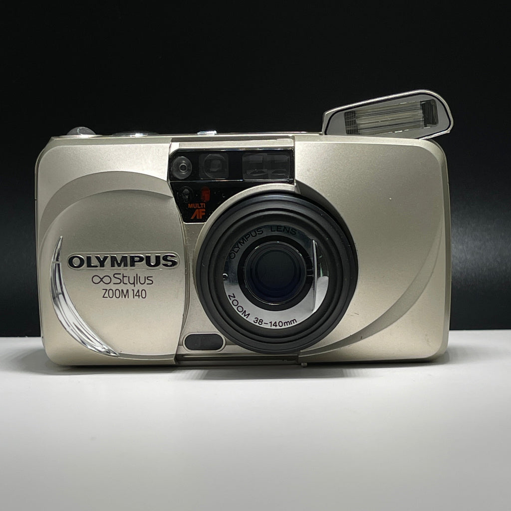 Olympus Stylus Zoom 140 | 35mm Point & Shoot Camera