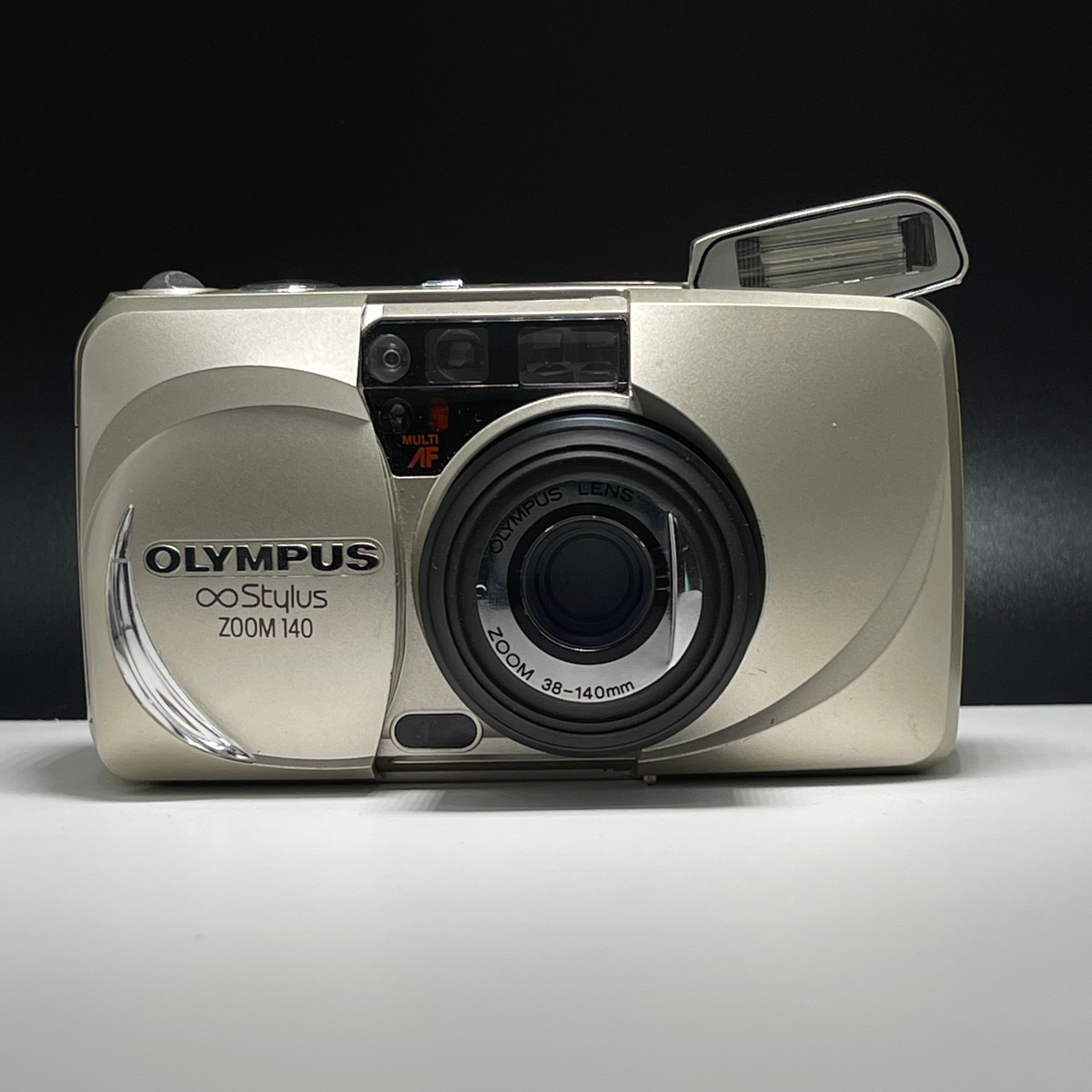Olympus Stylus Zoom 140 | 35mm Point & Shoot Camera