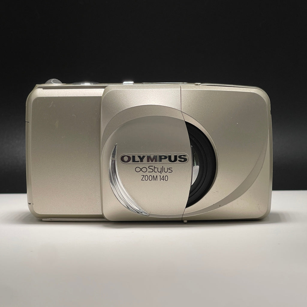 Olympus Stylus Zoom 140 | 35mm Point & Shoot Camera