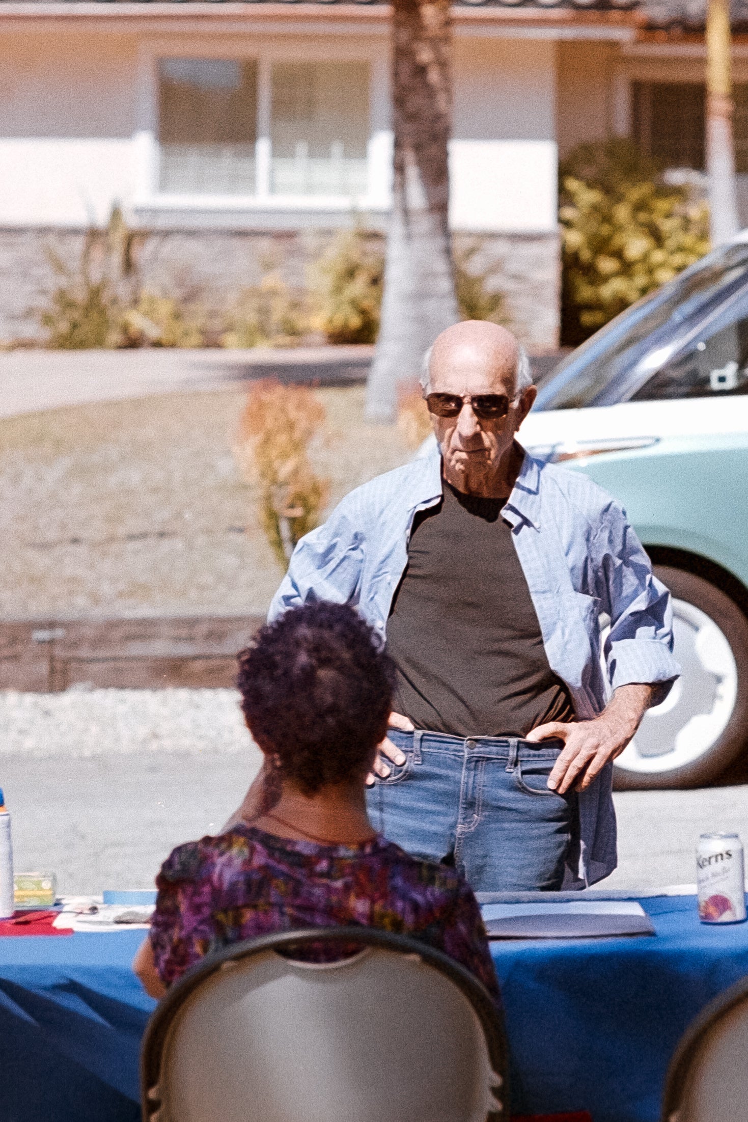 Fujicolor Superia 200 Press 35mm (2003)