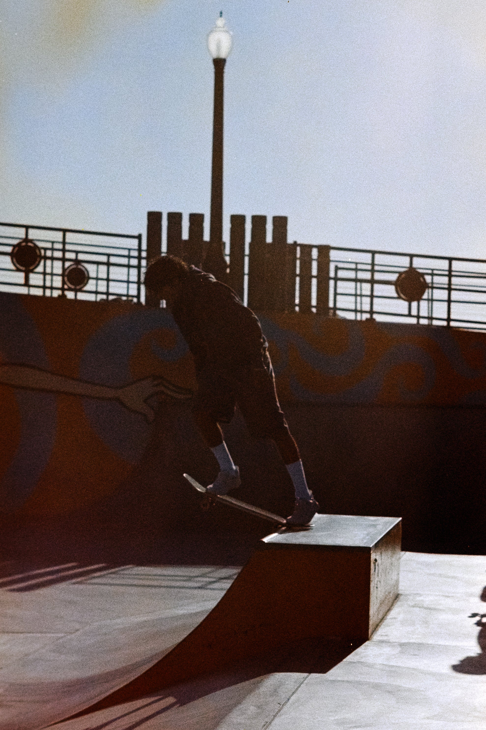 Fujicolor Press 800 - 2001 | Vintage Color Film