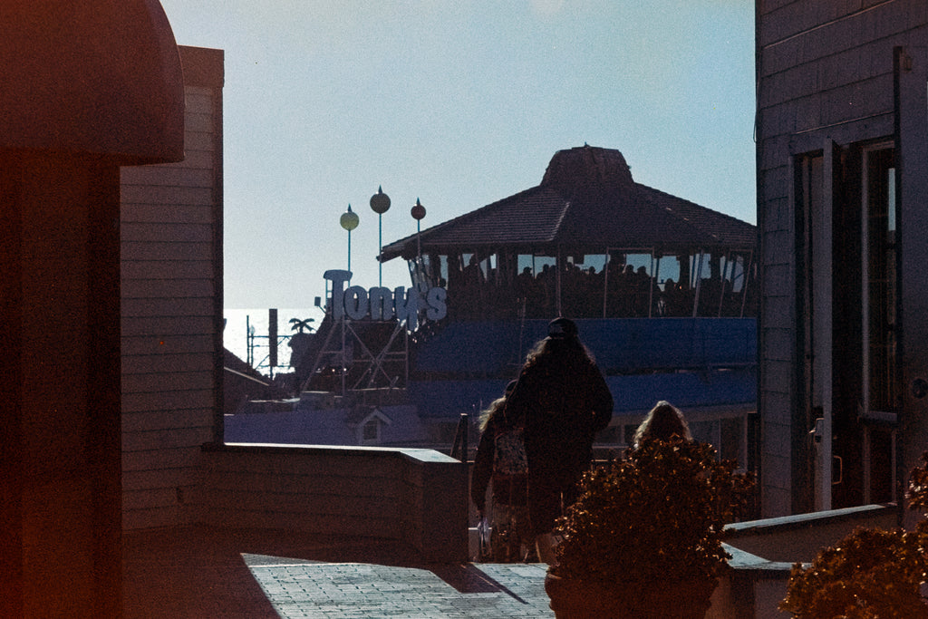 Fujicolor Press 800 - 2001 | Vintage Color Film